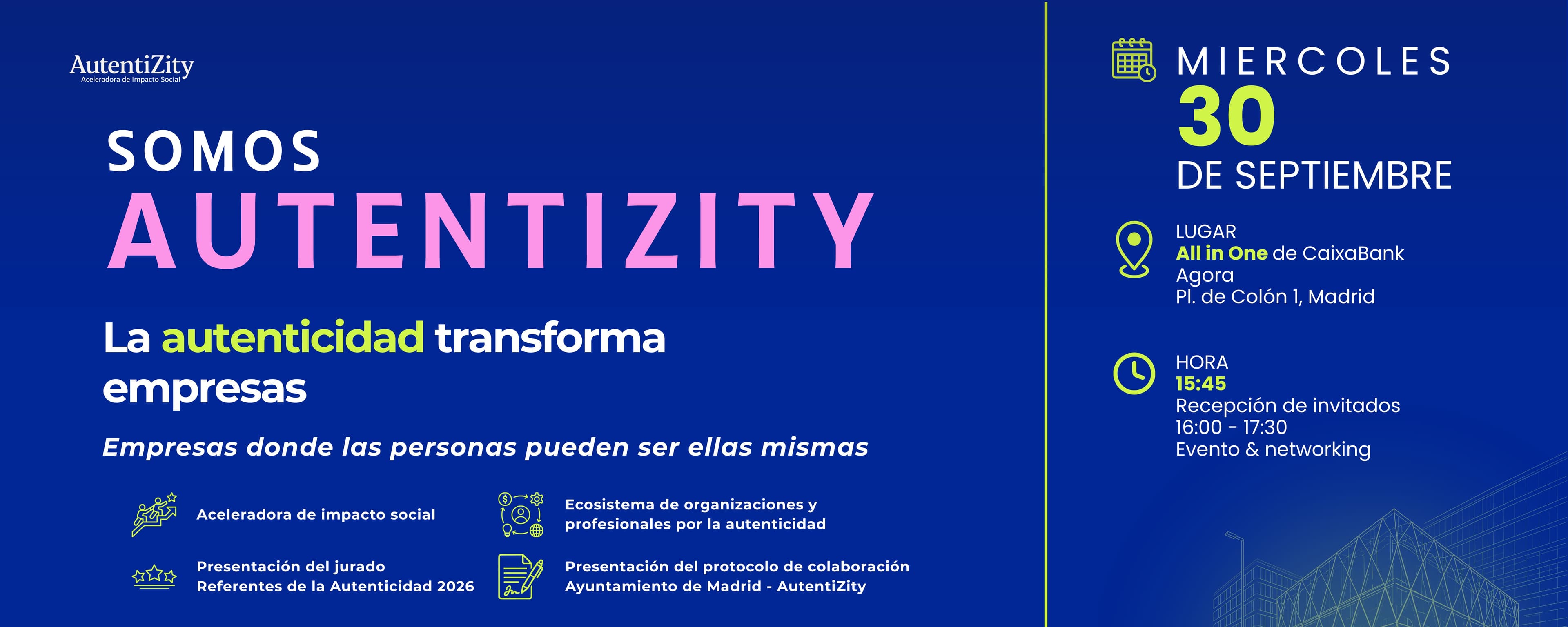 Somos AuntentiZity