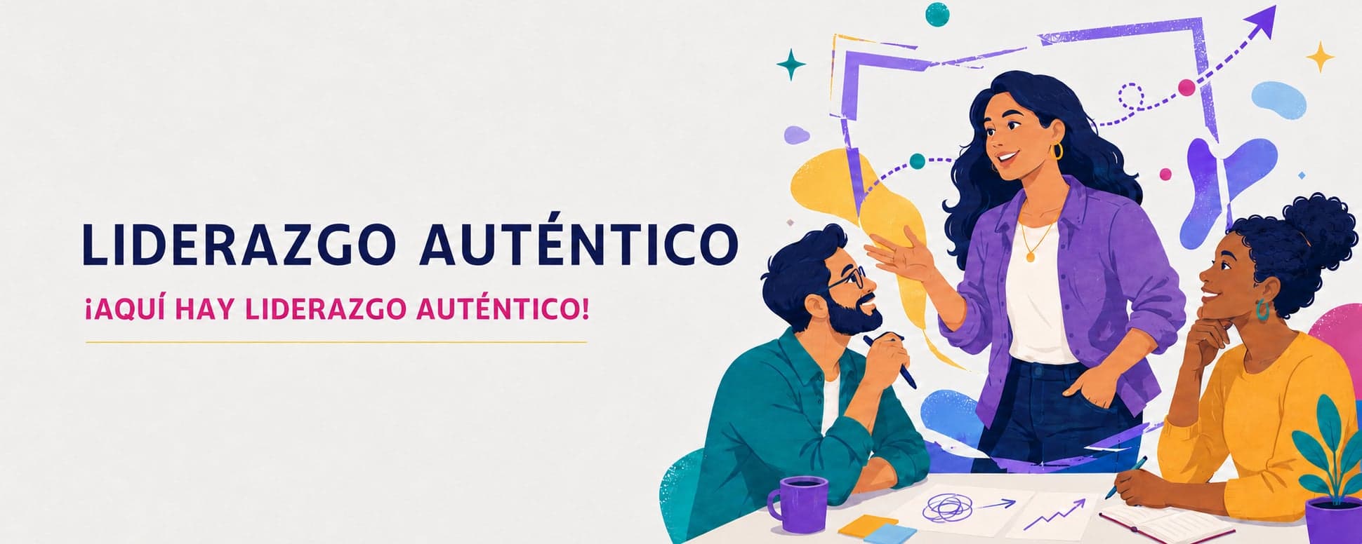 LIDERAZGO AUTÉNTICO