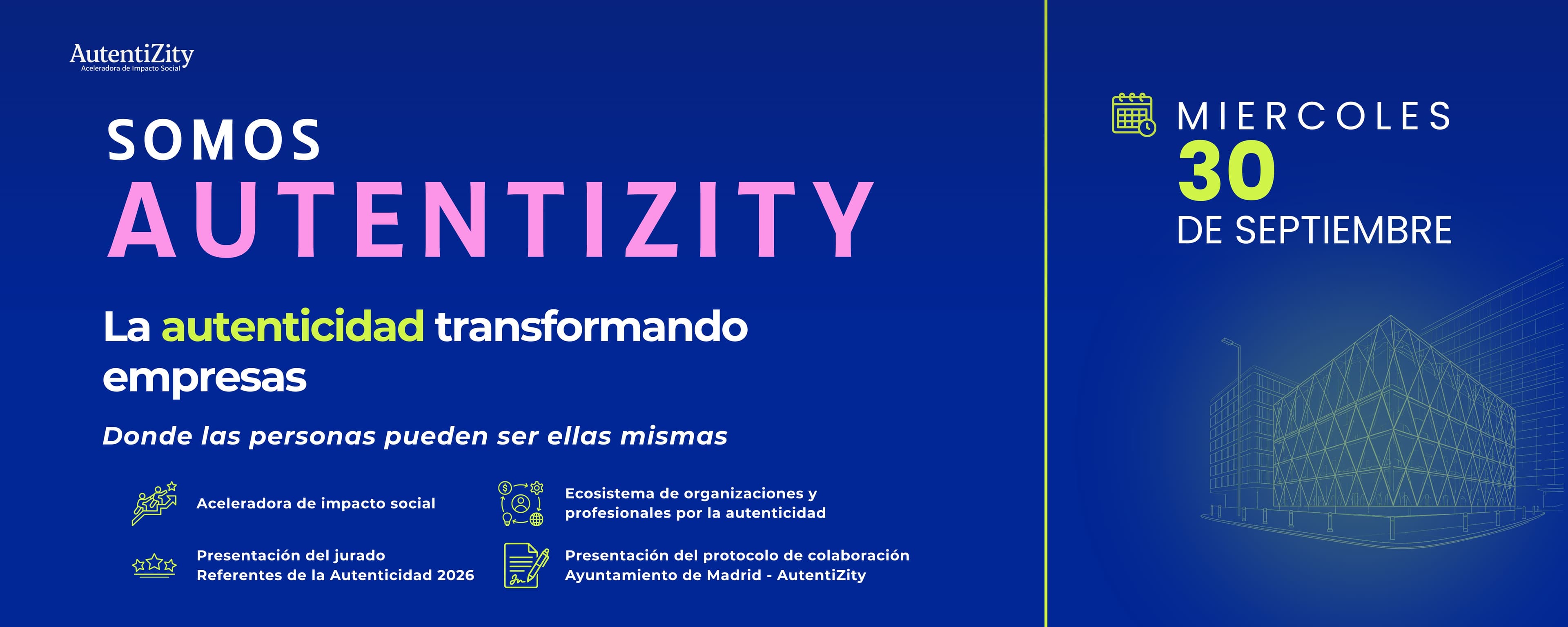 Somos AuntentiZity