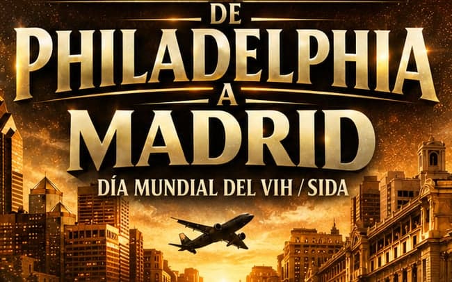 De Philadelphia a Madrid