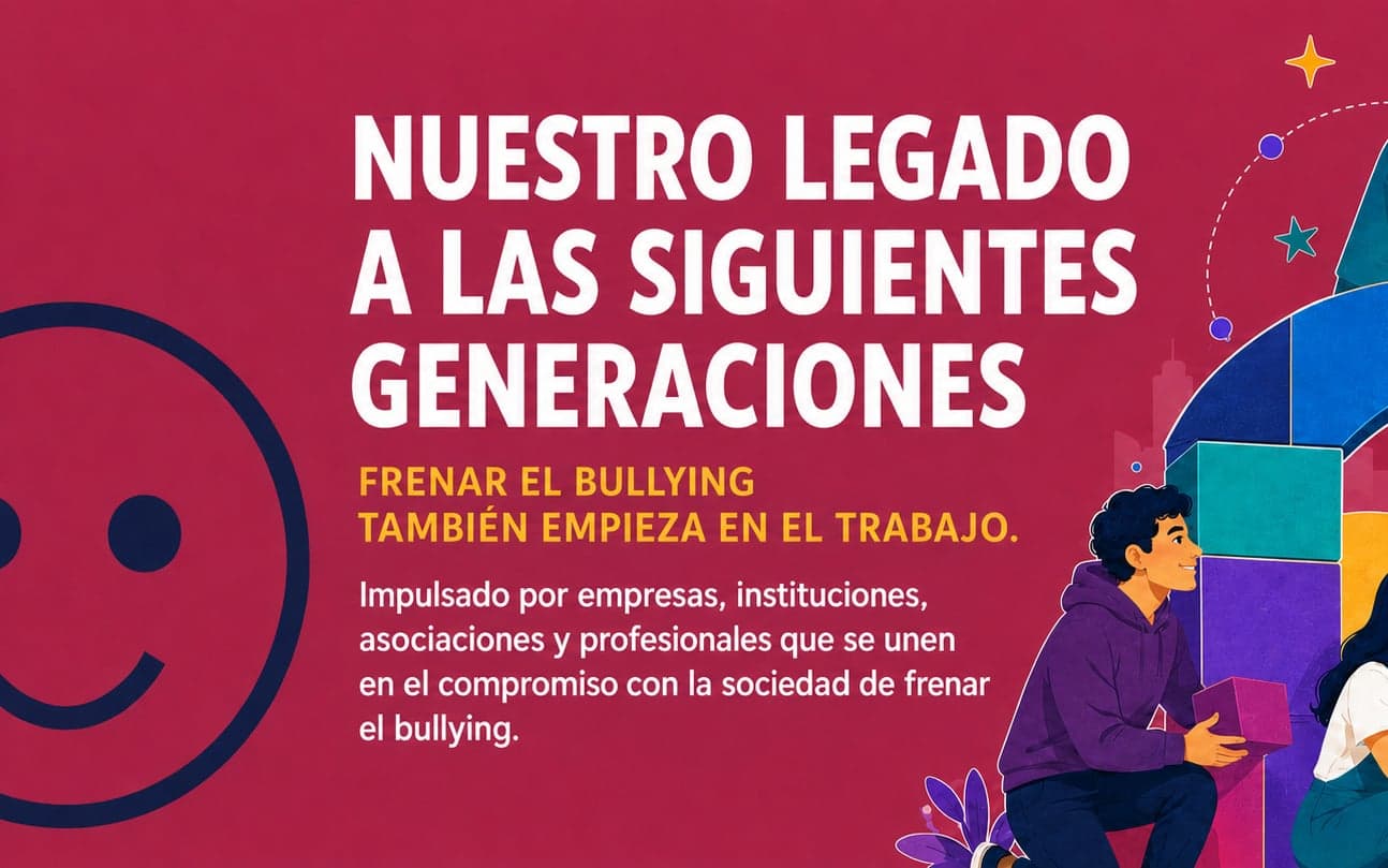 NUESTRO LEGADO A LAS SIGUIENTES GENERACIONES