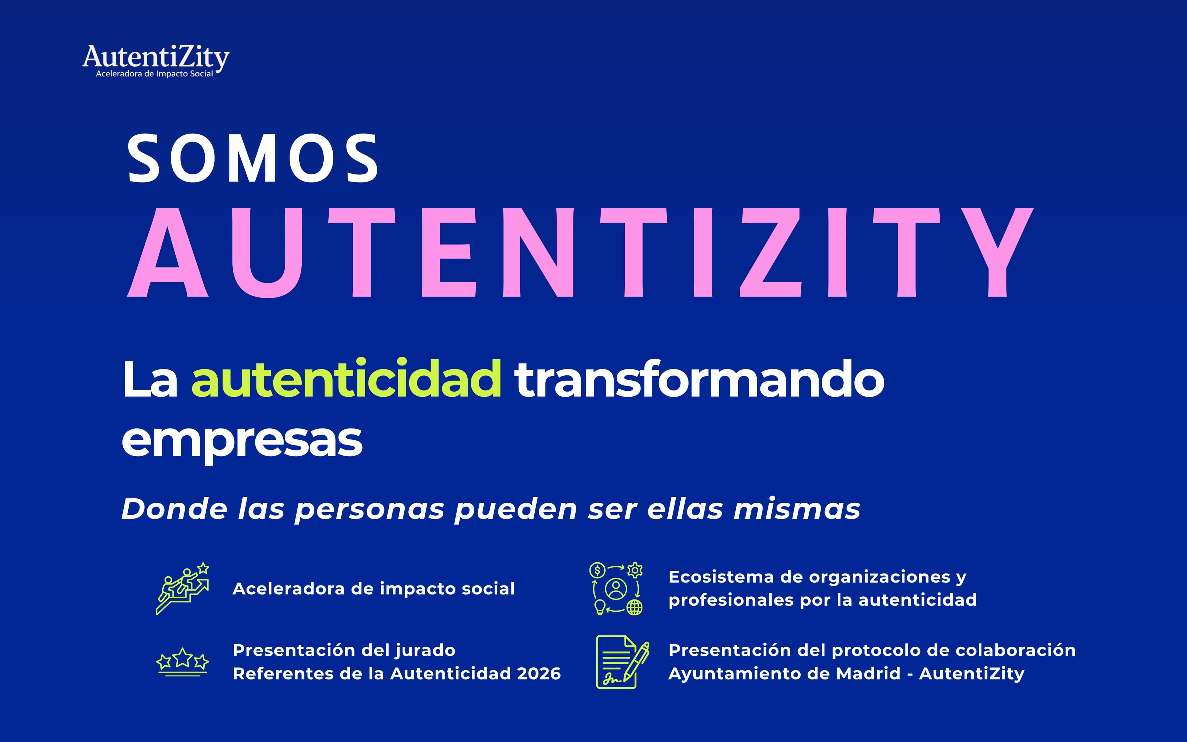Somos AuntentiZity