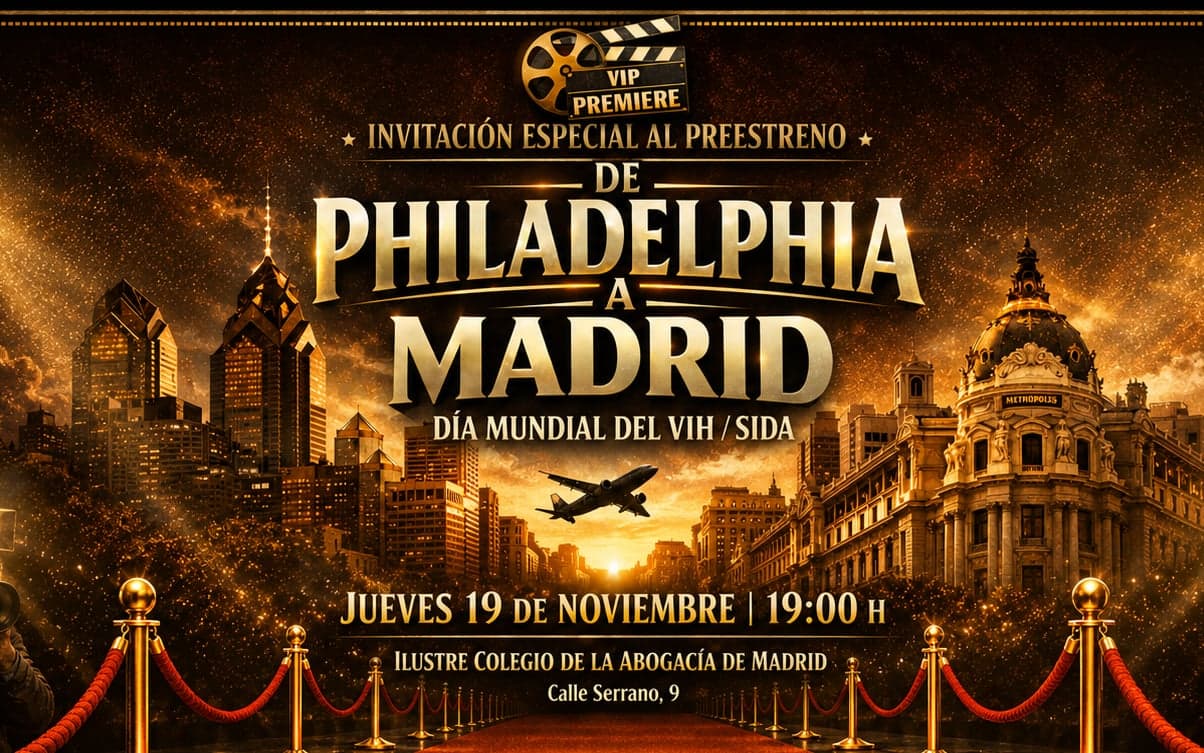 De Philadelphia a Madrid