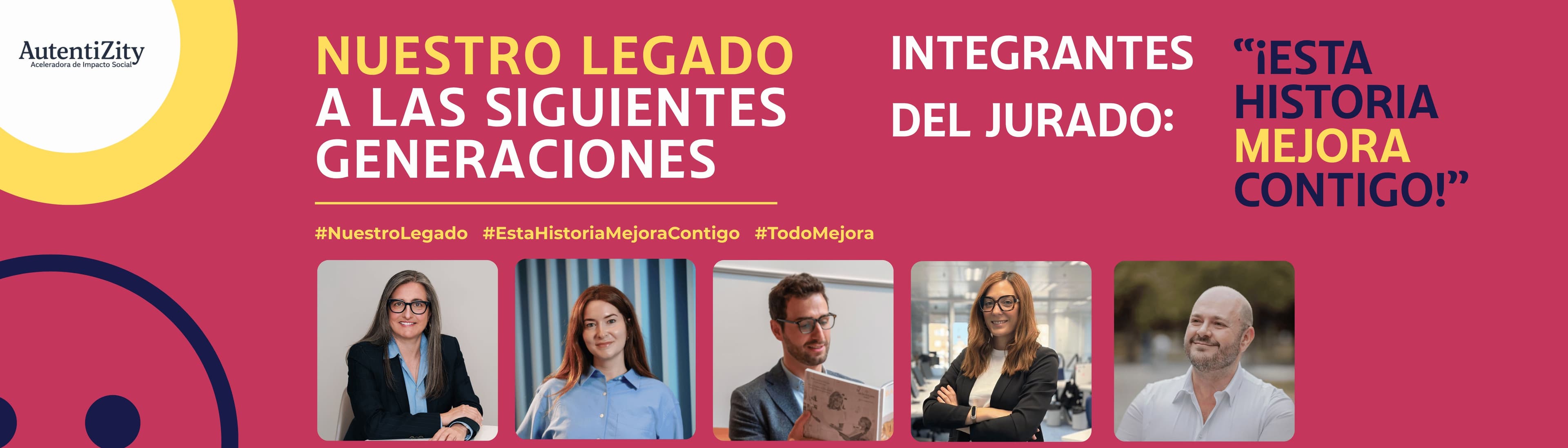 Un jurado comprometido con construir una sociedad libre de bullying y discriminación