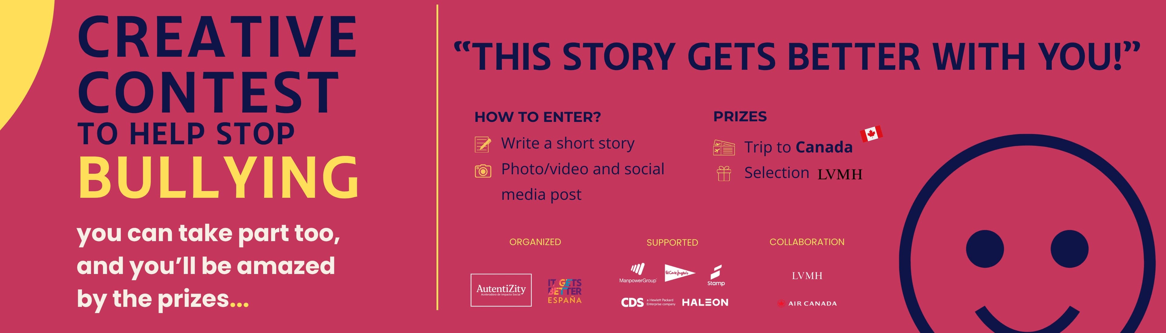 This Story Gets Better with You!This Story Gets Better with You!
