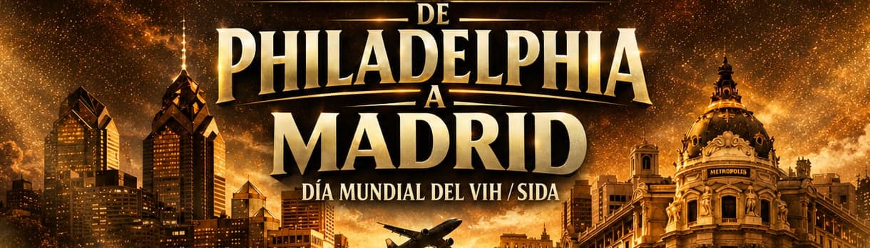 De Philadelphia a Madrid